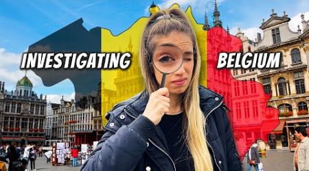 We Tested where Belgians go on holiday in Belgium