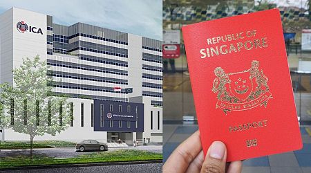 No appointments needed for IC, passport collection at new ICA Services Centre expected in 2025