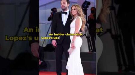 Jennifer Lopez and Ben Affleck reportedly Separated