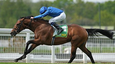 Derby 2024: Godolphin second favourite Arabian Crown ruled out due to 'setback'