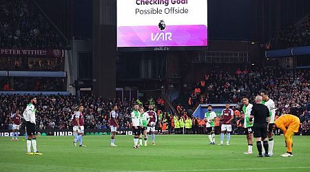 Premier League VAR vote set to force two changes including huge referee shake-up