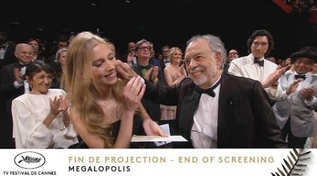 MEGALOPOLIS - Rang I - English - Cannes 2024