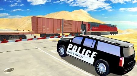 Driving Academy - Open World: Levels 1-15 &amp; Driving Police Cars, Fire Trucks, and More