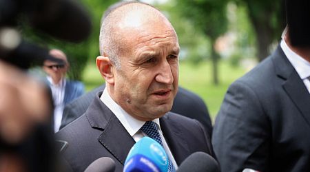 President Radev: North Macedonia's path to Brussels goes through Sofia