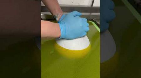Hydro Dipping Football #satisfying #hydrodipping