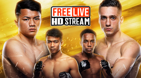 Free Live Stream: ONE Friday Fights 63
