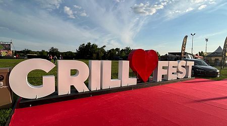 52,000 people attended GRILLFEST