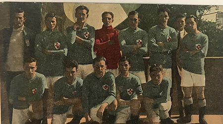FAI launch appeal for relatives of 1924 Olympic squad