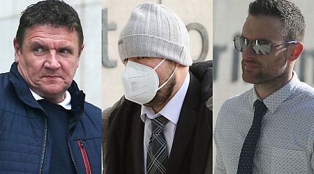 Gardai sent forward for trial for perverting the course of justice and burglary
