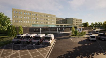 Government announces plan for new acute hospital in Gozo 