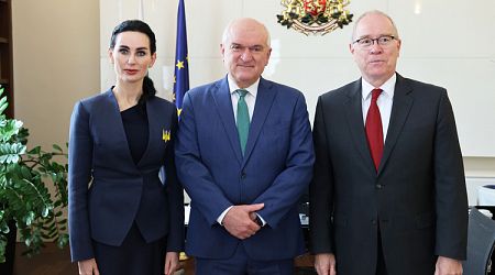 Bulgaria Supports Switzerland and Ukraine's Initiative to Convene Global Peace Summit