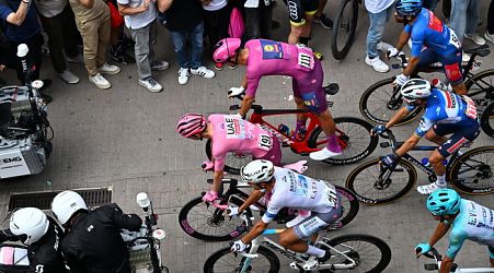 Giro: Milan wins 13th stage, third stage win