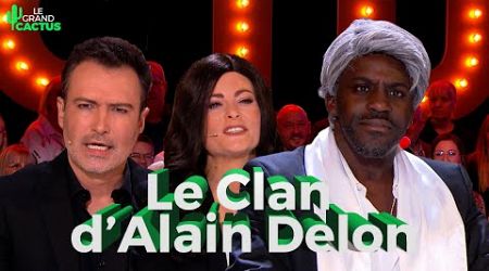 Le clan d&#39;Alain Delon | Kody | Le Grand Cactus 151