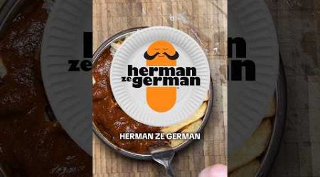 Dishes from Dead Restaurants | Herman Ze German