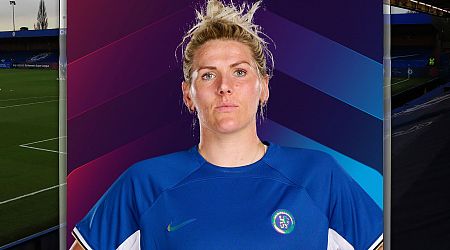Millie Bright exclusive: Chelsea Women's WSL title showdown, Emma Hayes impact and injury comeback