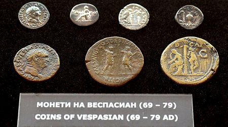 Varna's Archaeological Museum Hosts Largest Coin exposition in Bulgaria