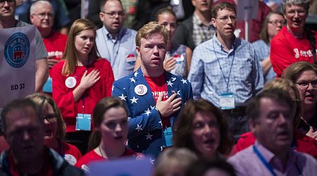 Politics Friday: Minnesota Republicans gather for their state convention