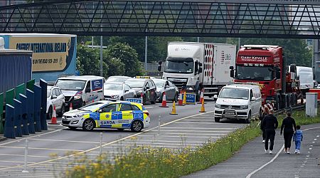 M50 reopens after fatal road traffic incident causes major delays