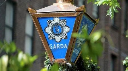Two young children inside Dublin home as gunshot fired through sitting room window