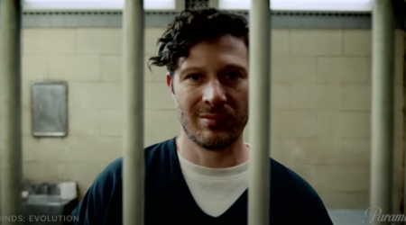 Matty Saracen Goes Full Hannibal Lecter On the Next Season of 'Criminal Minds: Evolution'