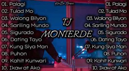 TJ Monterde Songs | Opm Trends