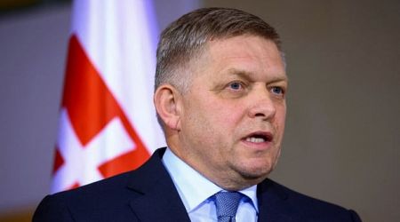 Slovakian PM Robert Fico shot, police detain suspect