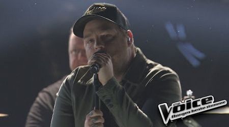 Tor Vidar Rennestraum | Zombie (The Cranberries) | LIVE | The Voice Norway 2024