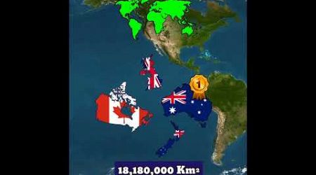 What if Canada Australia New Zealand And United Kingdom United a Single Country | Data Duck 2.o