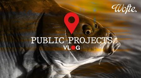MOON PHASE | Public Projects | Wofte | Public Carp Fishing 2024 Adventure In Belgium