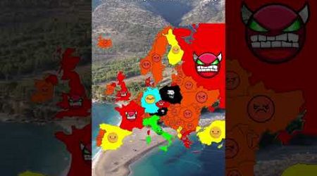 POV: You say Austria is Germany #mapping #europe #geography
