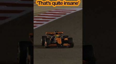 INSANE McLaren upgrade that shocked Verstappen