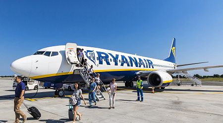 Ryanair Closes Bordeaux Airport Base Due To Costs, Opens 2nd Maintenace Hangar In Lithuania