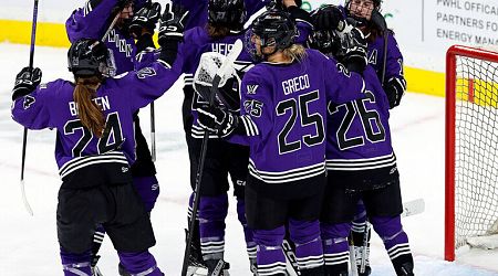 Minnesota reaches PWHL final with Game 5 win over Toronto