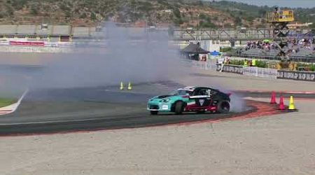Ali Makhseed - Top Qualifier - Drift Masters Round 1 2024 in Spain
