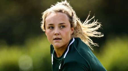Ireland make two changes for match against England