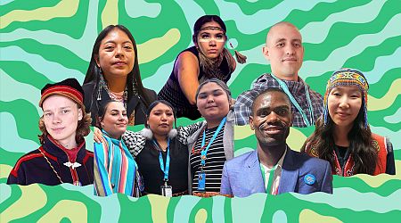 From Australia to the Arctic, young Indigenous changemakers speak out