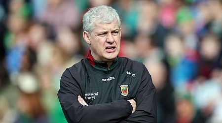 What time and TV channel is Mayo v Cavan on today in the All-Ireland Football Championship?