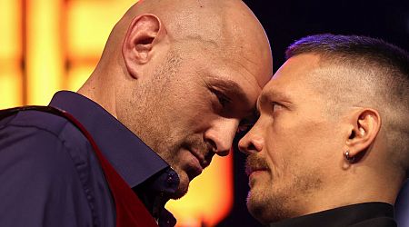 Tyson Fury vs Oleksandr Usyk: where to watch the PPV live on TV plus fight time and undercard info