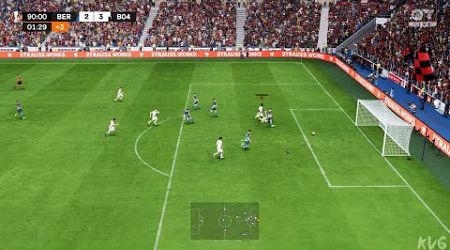EA SPORTS FC 24 - Atalanta BC vs Bayer 04 Leverkusen - Gameplay (PS5 UHD) [4K60FPS]