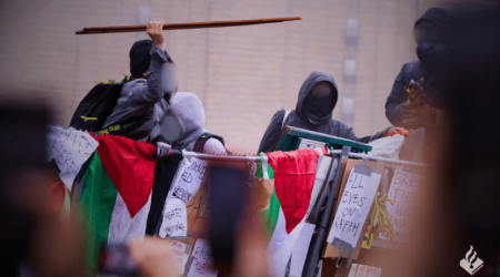 Dutch public largely opposes pro-Palestinian university protests, occupations