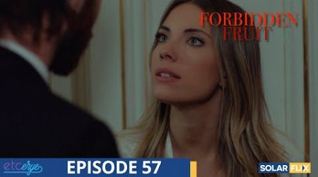 Forbidden Fruit Episode 57 | FULL EPISODE | TAGALOG DUB | Turkish Drama