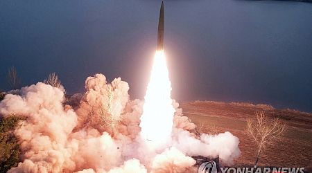 (LEAD) N. Korea says it test-fired tactical ballistic missile with new guidance technology