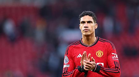 10 players who could leave Man Utd this summer as Raphael Varane becomes first huge exit