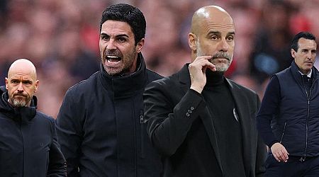 Premier League manager power rankings: Pep Guardiola and Unai Emery battle for top spot
