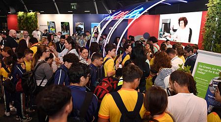 5,200 students and 600 teachers visit Public Service Expo24