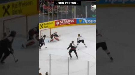 Canada Chokes vs Austria #iihf2024 #canada #austria #hockey