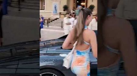 Monaco girls #monaco #supercars