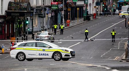 Dame Street closed to traffic due to collision, diversions in place