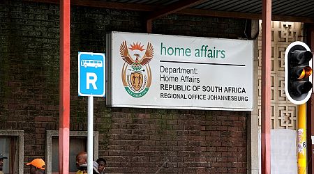 Home Affairs minister ordered to pay refugee R300 000 following unlawful arrest