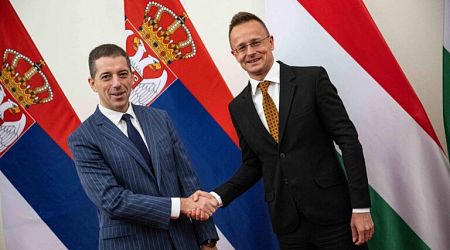  Hungarian minister: no to Srebrenica, no to Kosovo! 